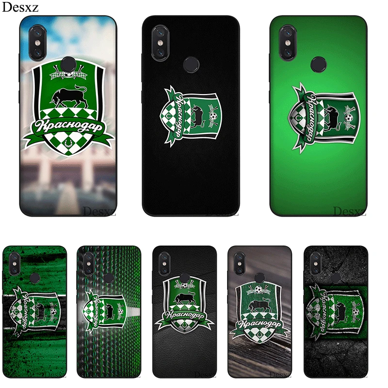 Desxz Cell Phone Case For Xiaomi Redmi GO 7 4X 4A 5A 5 6 6A Pro S2 Plus Cover Football Club Krasnodar Byki Logo Shell
Desxz Cell Phone Case For Xiaomi Redmi GO 7 4X 4A 5A 5 6 6A Pro S2 Plus Cover Football Club Krasnodar Byki Logo Shell