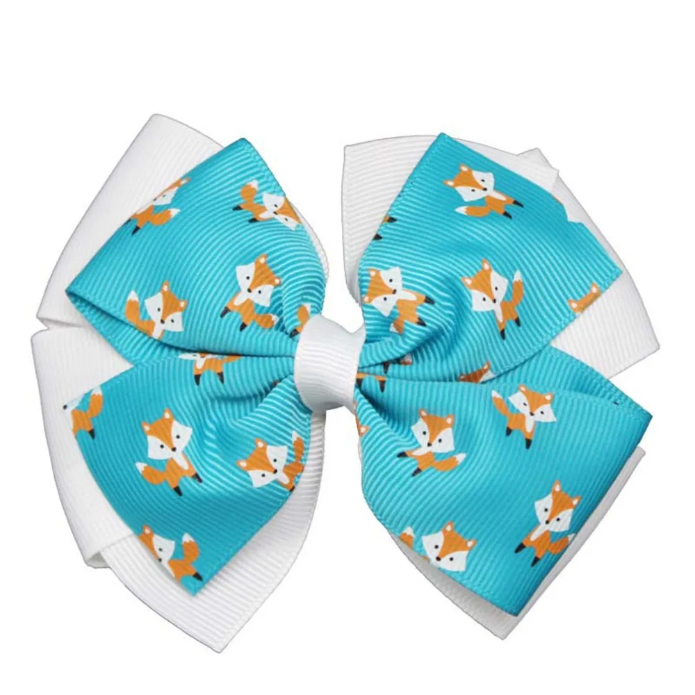 Furling Girl 1PC Fox Hair Bows Hair Clips Lovely Strawbetty Bows Child Beautiful Hairpins Headwear for Girls Barrettes for Kids
Furling Girl 1PC Fox Hair Bows Hair Clips Lovely Strawbetty Bows Child Beautiful Hairpins Headwear for Girls Barrettes for Kids