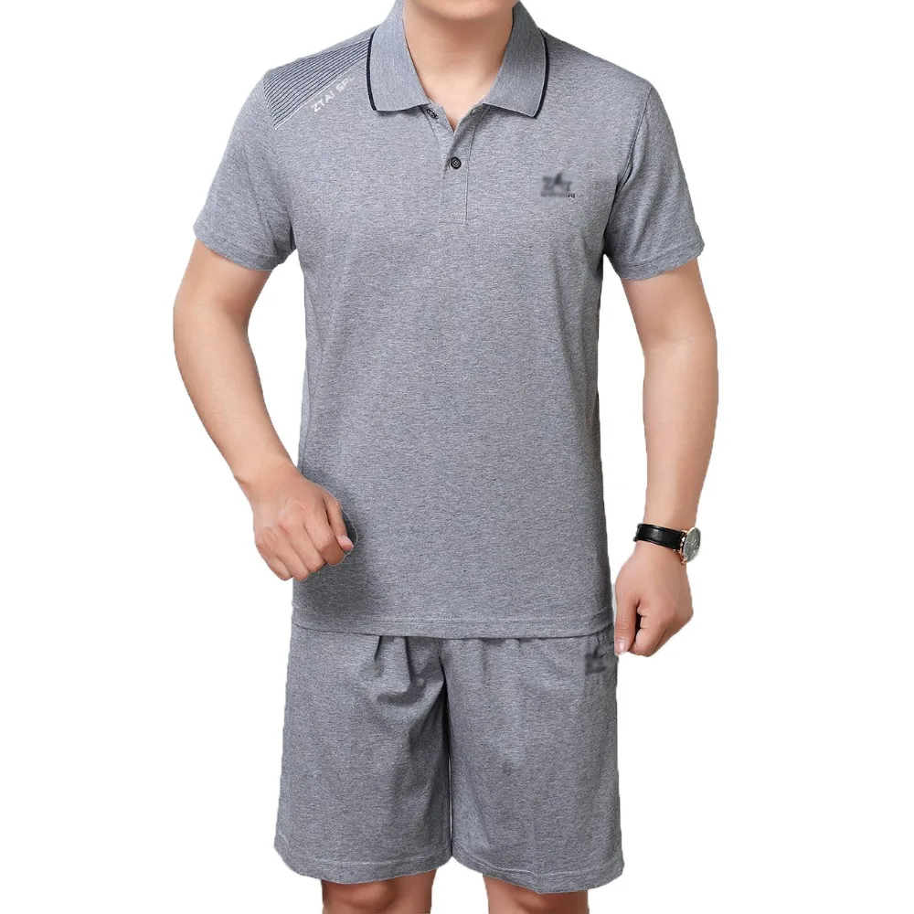 Man Summer Tshirt And Short Suit Set Two Pieces Tracksuit Male Casual Tops And Shorts Suits 2 PCS Pant Set Men Leisure Twinsets
Man Summer Tshirt And Short Suit Set Two Pieces Tracksuit Male Casual Tops And Shorts Suits 2 PCS Pant Set Men Leisure Twinsets