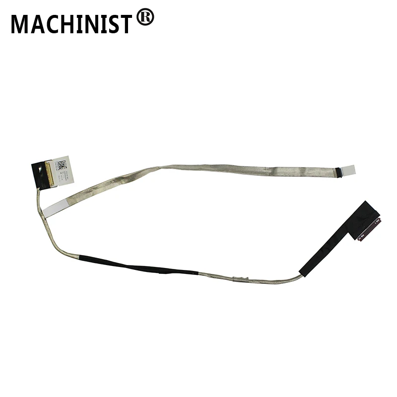 MACHINIST Video screen Flex For HP 450 G2 ZPL50 30pin laptop LCD LED LVDS Display Ribbon cable DC020020A00
MACHINIST Video screen Flex For HP 450 G2 ZPL50 30pin laptop LCD LED LVDS Display Ribbon cable DC020020A00