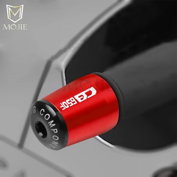 Motorcycle Accessories 7/8" 22MM Handlebar Hand Grips Handle Bar End Cap For Honda CB650F CB 650 CB650 F 650F 2014-2016 2015
Motorcycle Accessories 7/8" 22MM Handlebar Hand Grips Handle Bar End Cap For Honda CB650F CB 650 CB650 F 650F 2014-2016 2015
