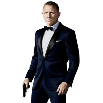 2018 Costume Homme Terno Masculino Tuxedos Slim Fit Mens Suit Latest Design Wedding Suits for Men 2 Pieces (Jacket+Pant+Tie)
2018 Costume Homme Terno Masculino Tuxedos Slim Fit Mens Suit Latest Design Wedding Suits for Men 2 Pieces (Jacket+Pant+Tie)