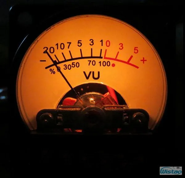 VU meter(2)