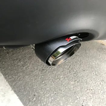 applicable for Land Rover Range Rover Aurora found God carbon tail throat exhaust muffler modification
applicable for Land Rover Range Rover Aurora found God carbon tail throat exhaust muffler modification