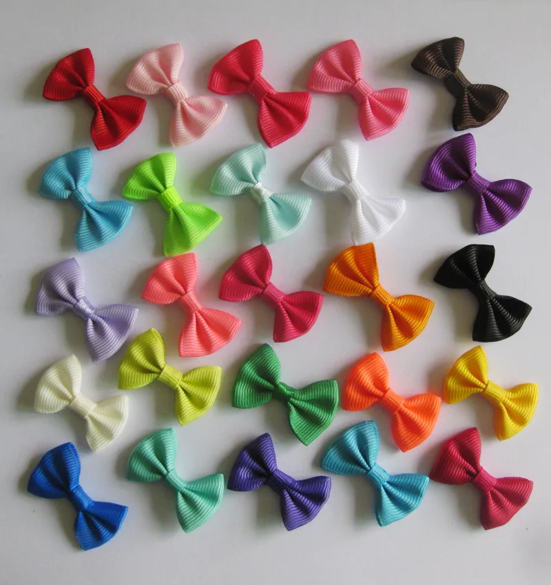80pcs 35mm*25mm Ribbon Bow Tie Baby Girl Hair Accessories Mix Fashion Bowties Craft DIY accessories scrapbooking products
80pcs 35mm*25mm Ribbon Bow Tie Baby Girl Hair Accessories Mix Fashion Bowties Craft DIY accessories scrapbooking products
