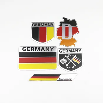 Metal 3D Germany German Flag Badge Emblem Deutsch Car Sticker Decal Window Body Decoration for Benz Vw Audi Bmw Opel
Metal 3D Germany German Flag Badge Emblem Deutsch Car Sticker Decal Window Body Decoration for Benz Vw Audi Bmw Opel