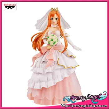 PrettyAngel - Genuine Banpresto EXQ Sword Art Online Code Register Asuna Wedding Veil Style Collection Figure
PrettyAngel - Genuine Banpresto EXQ Sword Art Online Code Register Asuna Wedding Veil Style Collection Figure