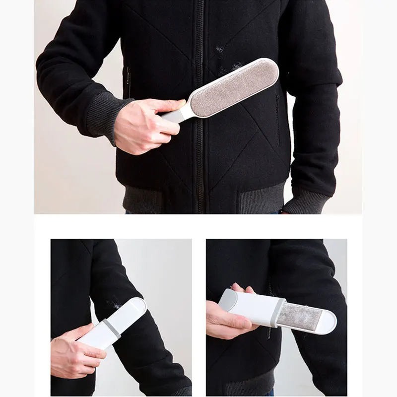 Electrostatic Dust Cleaners Clothing dusting brush Static Brush Magic Pet Hair Lint Remover Device Dust Brush
Electrostatic Dust Cleaners Clothing dusting brush Static Brush Magic Pet Hair Lint Remover Device Dust Brush