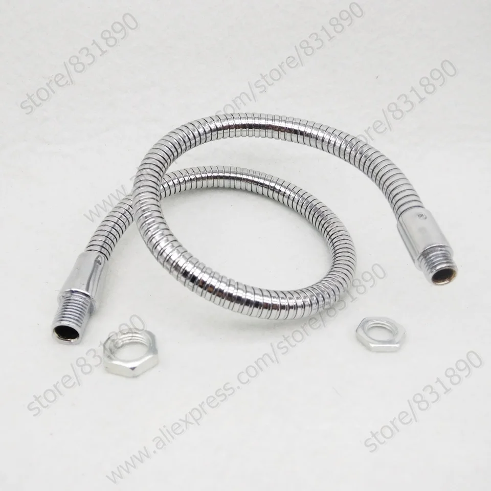 1pc Dia 12mm Universal LED gooseneck table lamp Flexible holder led hose Chrone Iron holder 800mm/1000mm M8/M10 screw free ship
1pc Dia 12mm Universal LED gooseneck table lamp Flexible holder led hose Chrone Iron holder 800mm/1000mm M8/M10 screw free ship