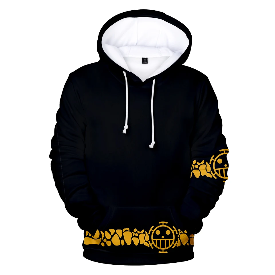 Black One Piece 3D Full print Hooded Sweatshirts Men/Women Keep Warm Spring Autumn Winter High quality Sweatshirt Top Hip-hop
Black One Piece 3D Full print Hooded Sweatshirts Men/Women Keep Warm Spring Autumn Winter High quality Sweatshirt Top Hip-hop