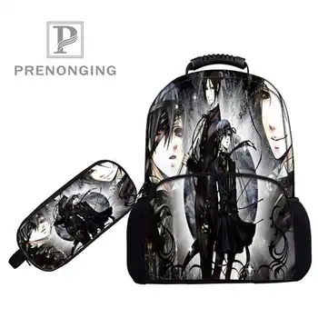 Custom 17inch Black-Butler Backpacks Pen Bags 3D Printing School Women Men Travel Bags Boys Girls Book Computers Bag#1031-2-39
Custom 17inch Black-Butler Backpacks Pen Bags 3D Printing School Women Men Travel Bags Boys Girls Book Computers Bag#1031-2-39