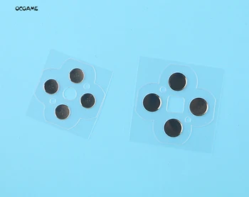 OCGAME 30sets/lot Replacement left and right Electro Button Set D Pad ABXY D-PAD Buttons For 3DS
OCGAME 30sets/lot Replacement left and right Electro Button Set D Pad ABXY D-PAD Buttons For 3DS
