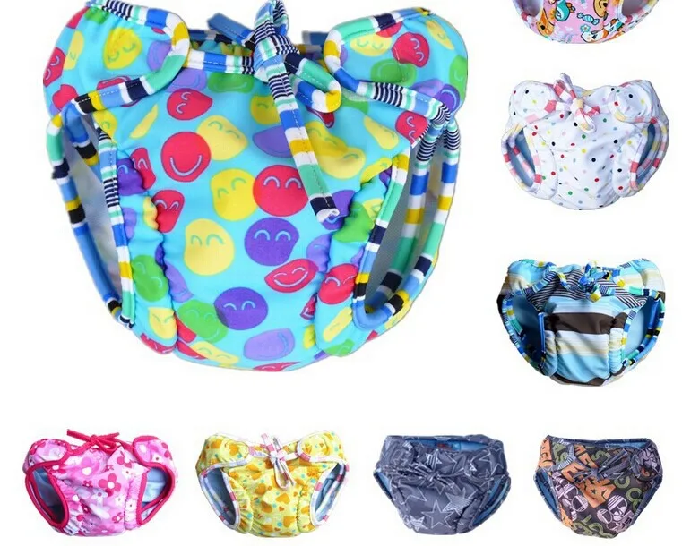 Cute Baby swim diaper 6M-36M baby swimsuit New Born Infant bathing suit anti-urine linking swimwear
Cute Baby swim diaper 6M-36M baby swimsuit New Born Infant bathing suit anti-urine linking swimwear
