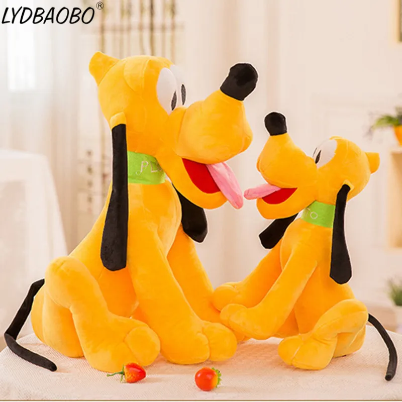 LYDBAOBO 1PC 50CM Soft Stuffed Doll Cartoon Cute Pluto Plush Toys Goofy Dog Daisy Duck Friend Pluto Toys Children Kids Girl Gift
LYDBAOBO 1PC 50CM Soft Stuffed Doll Cartoon Cute Pluto Plush Toys Goofy Dog Daisy Duck Friend Pluto Toys Children Kids Girl Gift