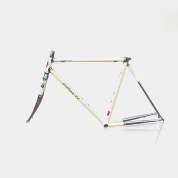 4130 Chrome molybdenum steel fixie frame road bike frame 700 C frame 48 cm 50 cm 52 cm 54 cm road Bike frame DIY
4130 Chrome molybdenum steel fixie frame road bike frame 700 C frame 48 cm 50 cm 52 cm 54 cm road Bike frame DIY