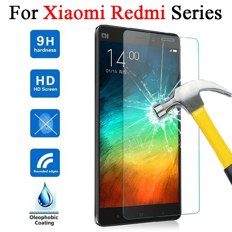 

protective glass for xiaomi redmi 4x 5a 6 6a pro 4a s2 note tempered glas a6 x4 a4 2s a5 on the ksiomi xiomi xaomi remi xiaomei