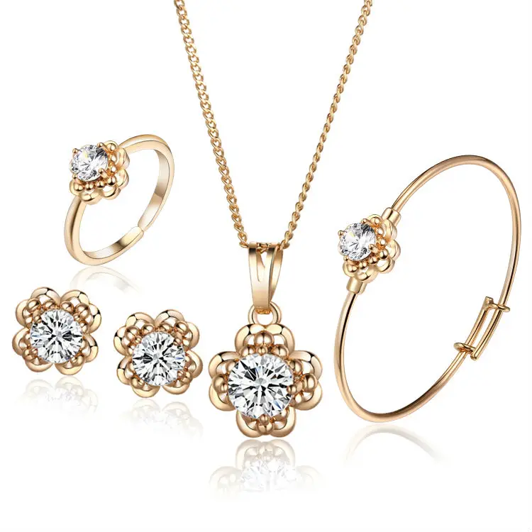 New Arrival Leaf Zircon Gold-Color Girls Baby Jewelry Set Pendant Necklace Bracelet Ear Ring Earrings 7S18K-97
New Arrival Leaf Zircon Gold-Color Girls Baby Jewelry Set Pendant Necklace Bracelet Ear Ring Earrings 7S18K-97