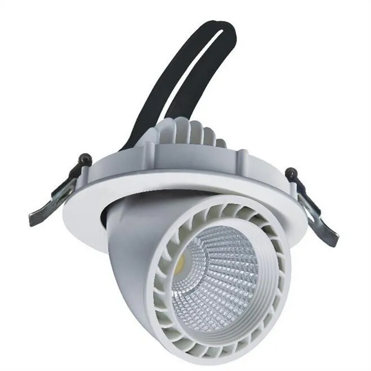LED trunk light COB LED gimbal light 40W Warm White Cold White COB LED gimble lamp rotatable led downlight Adjustable
LED trunk light COB LED gimbal light 40W Warm White Cold White COB LED gimble lamp rotatable led downlight Adjustable