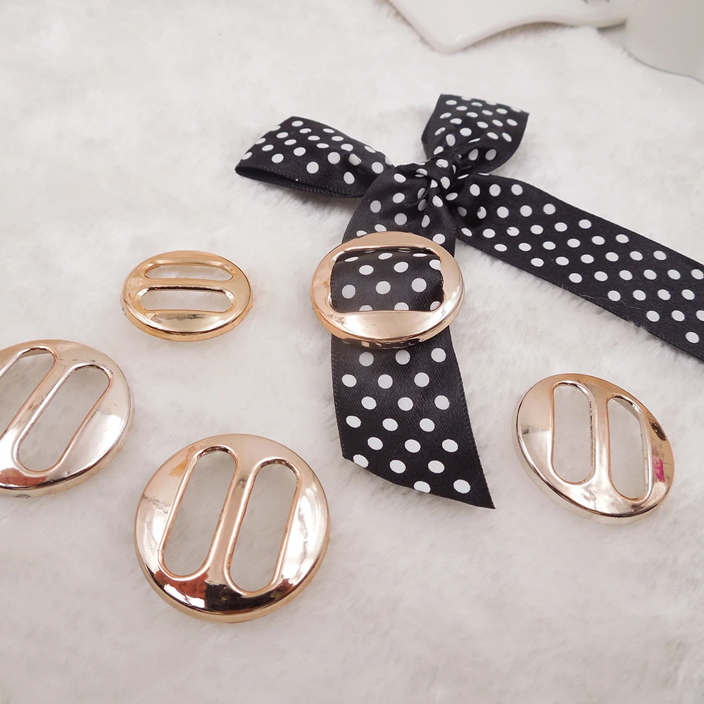 25mm,30pcs uv plated rose gold no fade ribbon buckles bow acessories Invitation Ribbon Slider Headband Hair Clip DIY
25mm,30pcs uv plated rose gold no fade ribbon buckles bow acessories Invitation Ribbon Slider Headband Hair Clip DIY