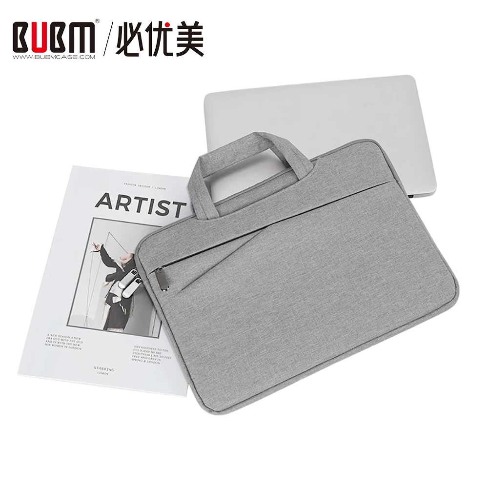 BUBM 11-15.6 Inch Protective Laptop Bag Waterproof Business Briefcases for Men & Women, Fits for MacBook Pro/Air and More
BUBM 11-15.6 Inch Protective Laptop Bag Waterproof Business Briefcases for Men & Women, Fits for MacBook Pro/Air and More