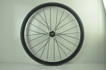 1pcs New 700C 38mm clincher rim Road Track Fixed Gear bike 3K UD 12K full carbon bicycle wheelset 20.5/ 23/ 25mm width Free ship
1pcs New 700C 38mm clincher rim Road Track Fixed Gear bike 3K UD 12K full carbon bicycle wheelset 20.5/ 23/ 25mm width Free ship