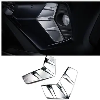 car accessories For Toyota RAV4 2019 2020 Car Styling ABS Chrome Front Fog Light Lamp Eyelid Cover Trim
car accessories For Toyota RAV4 2019 2020 Car Styling ABS Chrome Front Fog Light Lamp Eyelid Cover Trim