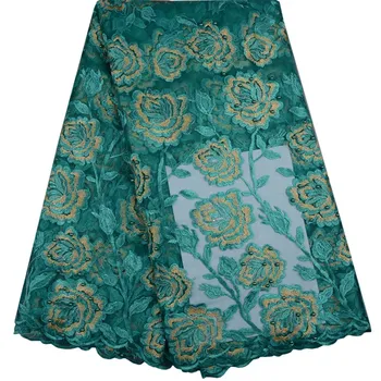 Green African Lace Fabric 2017 Nigerian Lace Fabrics African French Lace Fabric High Quality Embroidered Tulle Lace Fabric 762
Green African Lace Fabric 2017 Nigerian Lace Fabrics African French Lace Fabric High Quality Embroidered Tulle Lace Fabric 762