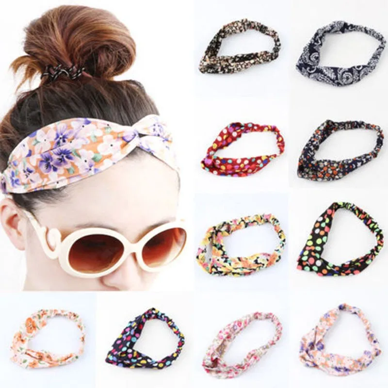1PC Vogue Yoga Hair Band Summer Style Elastic Turban Floral Twisted Knotted Headband Hair Accessory Women Fashion Hot Sale
1PC Vogue Yoga Hair Band Summer Style Elastic Turban Floral Twisted Knotted Headband Hair Accessory Women Fashion Hot Sale