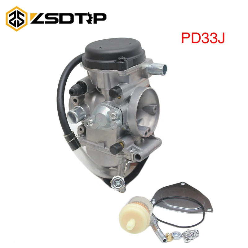 Мотоциклетный карбюратор ZSDTRP 33 мм в сборе для 2001-2012 Big Bear 400 YFM400 2x4 4x4, ручной дроссель PD33J Wolverine 350 (YFM350)
Мотоциклетный карбюратор ZSDTRP 33 мм в сборе для 2001-2012 Big Bear 400 YFM400 2x4 4x4, ручной дроссель PD33J Wolverine 350 (YFM350)