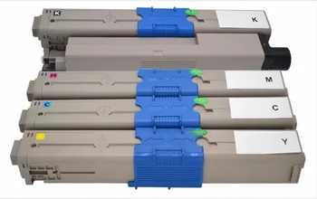 4pc new Compatible PRINTER COLOR Toner Cartridge For OKI C530dn C510DN C511DN C531DN MC561 562DN Copier toner kit kcmy
4pc new Compatible PRINTER COLOR Toner Cartridge For OKI C530dn C510DN C511DN C531DN MC561 562DN Copier toner kit kcmy