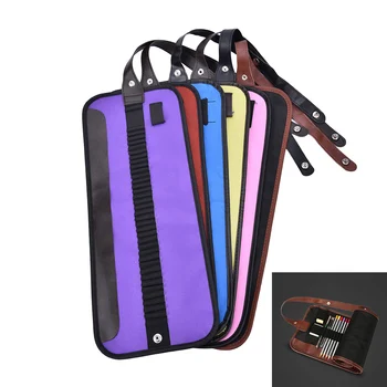 Art Professional Canvas Roll Pencil Bag Case For Storage Pouch 36 Holes Painting Sketch Stationery School Gift Supplies 6 Colors
Art Professional Canvas Roll Pencil Bag Case For Storage Pouch 36 Holes Painting Sketch Stationery School Gift Supplies 6 Colors