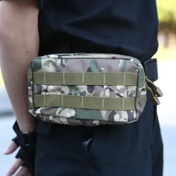 Multi-purpose Outdoor Molle Pack Gadget Pouch Case Waterproof Durable Bag Waist Bag Hunting Tool Pouch Molle Military Pouch
Multi-purpose Outdoor Molle Pack Gadget Pouch Case Waterproof Durable Bag Waist Bag Hunting Tool Pouch Molle Military Pouch