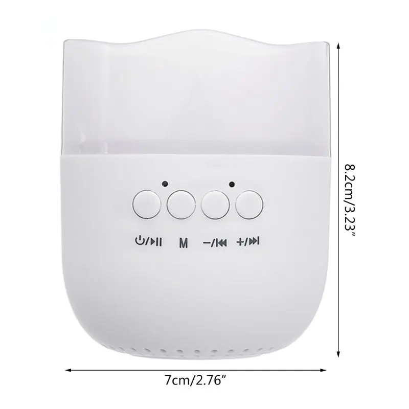 Portable Mini Bluetooth Speaker Wireless Lamp LED Candle-Shape Light Smart Music Player Audio TF For Home Bedroom
Portable Mini Bluetooth Speaker Wireless Lamp LED Candle-Shape Light Smart Music Player Audio TF For Home Bedroom
