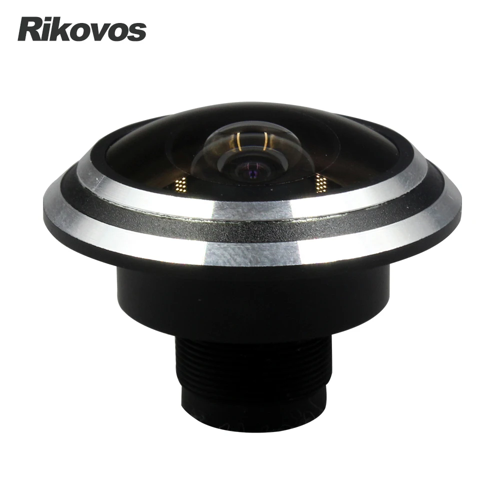 HD CCTV Lens 1.78MM fisheye lens 170 degree for IP video surveillance camera wide angle cctv lenses
HD CCTV Lens 1.78MM fisheye lens 170 degree for IP video surveillance camera wide angle cctv lenses