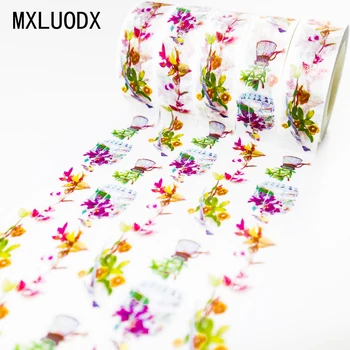 Washi Tape Set Sticky Colored Kawai Masking Paper Scrapbooking Decorative Adhesive Tape DIY Japanese Office Stationery 1PCS/Lot
Washi Tape Set Sticky Colored Kawai Masking Paper Scrapbooking Decorative Adhesive Tape DIY Japanese Office Stationery 1PCS/Lot