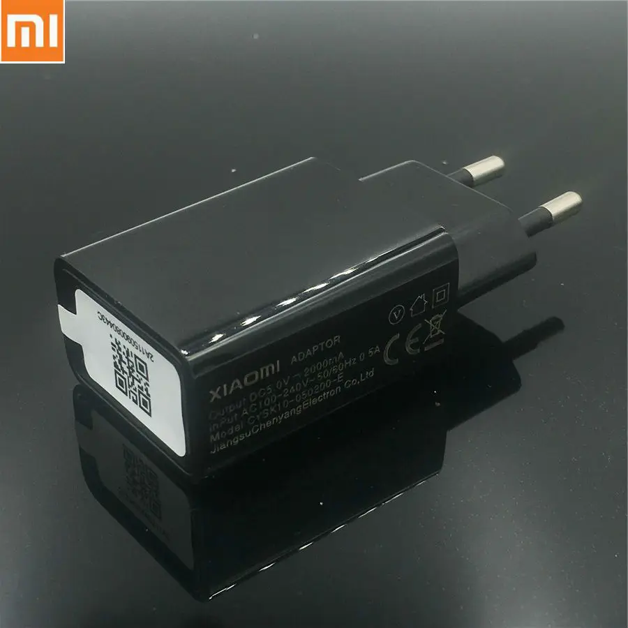 XIAO mi Оригинал 5 В 2A переходник для зарядного устройства cro USB кабель Mix 2 4 4S 5S 6 Max