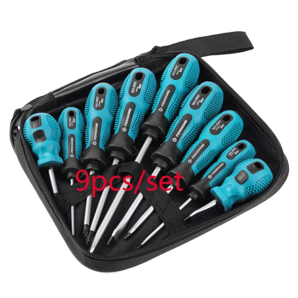 Y Shape 4 PCS Triangle Screwdriver Set Electrical Appliances Repair CR-V TPR Handle Home Useful Multi Screwdriver Tool Hand Tool
Y Shape 4 PCS Triangle Screwdriver Set Electrical Appliances Repair CR-V TPR Handle Home Useful Multi Screwdriver Tool Hand Tool