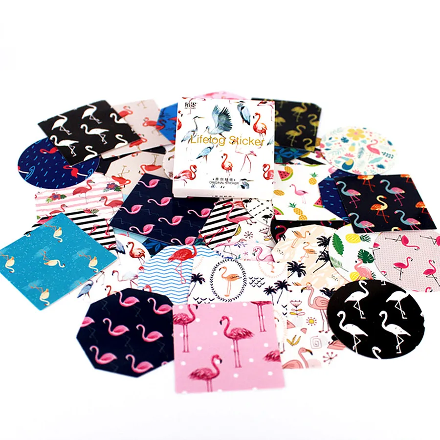 1 Box Lovely Flamingos Classic Kawaii Style Graffiti Stickers For Moto Car & Suitcase Laptop Stickers Skateboard Sticker
1 Box Lovely Flamingos Classic Kawaii Style Graffiti Stickers For Moto Car & Suitcase Laptop Stickers Skateboard Sticker