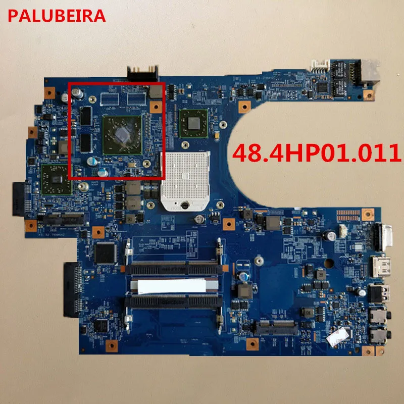 PALUBEIRA JE70-DN 48.4HP01.011 Main board For acer aspire 7551 7551G laptop motherboard 100% tested fully fast ship
PALUBEIRA JE70-DN 48.4HP01.011 Main board For acer aspire 7551 7551G laptop motherboard 100% tested fully fast ship