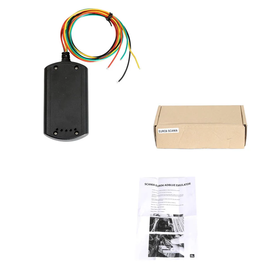 Adblueobd2 Scania Euro6 5