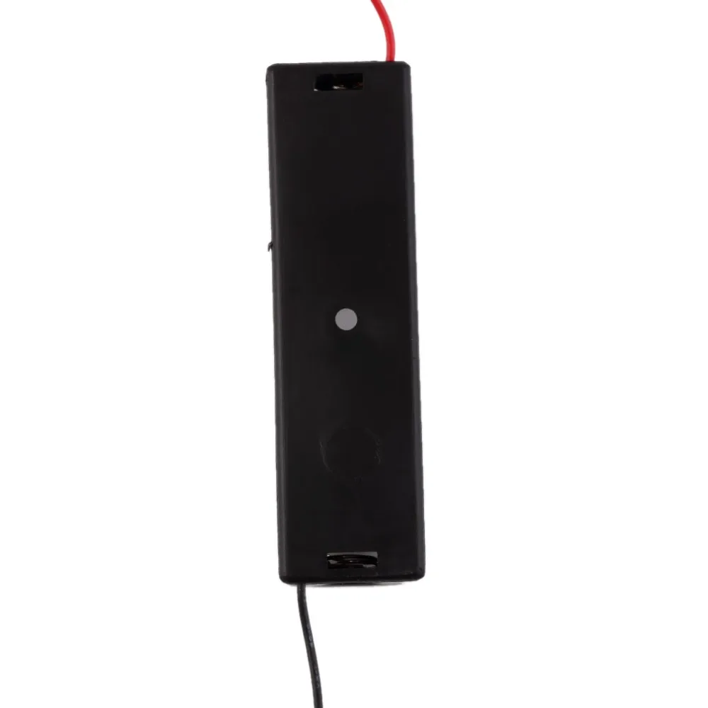 Centechia Black Battery Storage Box Electronic DIY Plastic 18650 Battery Holder 3.7V Clip Case With Wire Lead Battery Storage
Centechia Black Battery Storage Box Electronic DIY Plastic 18650 Battery Holder 3.7V Clip Case With Wire Lead Battery Storage