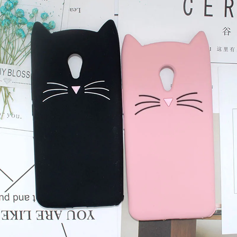 3D Cartoon Cute Beard CatGlitter Cover For Meizu M3S Case Silicon Cover For Meizu MX6 Case MX5 Cover Soft Animal Coque M5S Case
3D Cartoon Cute Beard CatGlitter Cover For Meizu M3S Case Silicon Cover For Meizu MX6 Case MX5 Cover Soft Animal Coque M5S Case