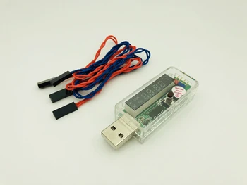 Newest V9.0 USB Watchdog Card Computer Automatic Restart Blue Screen Halted Auto Restart Miner With Transparent Shell for Mining
Newest V9.0 USB Watchdog Card Computer Automatic Restart Blue Screen Halted Auto Restart Miner With Transparent Shell for Mining