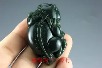 Natural Xinjiang Hetian jade enamel hand pendant Pendant Send certificate free shipping
Natural Xinjiang Hetian jade enamel hand pendant Pendant Send certificate free shipping
