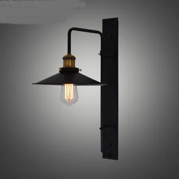 North European style rural retro warehouse wind wall lamps bedside courtyard living room railway station wall light ZA1115153
North European style rural retro warehouse wind wall lamps bedside courtyard living room railway station wall light ZA1115153