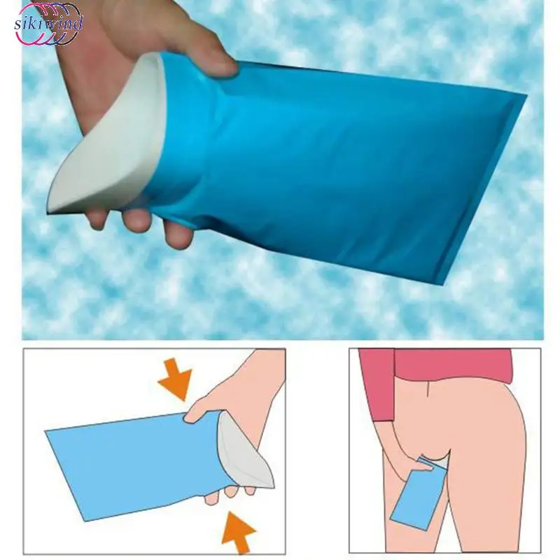 10pcs Travel Urine Storage Bag Unisex Outdoor Travel Eco-friendly Urine Prevent Stink Mini Vomit Bags Disposable Emergency Tool
10pcs Travel Urine Storage Bag Unisex Outdoor Travel Eco-friendly Urine Prevent Stink Mini Vomit Bags Disposable Emergency Tool