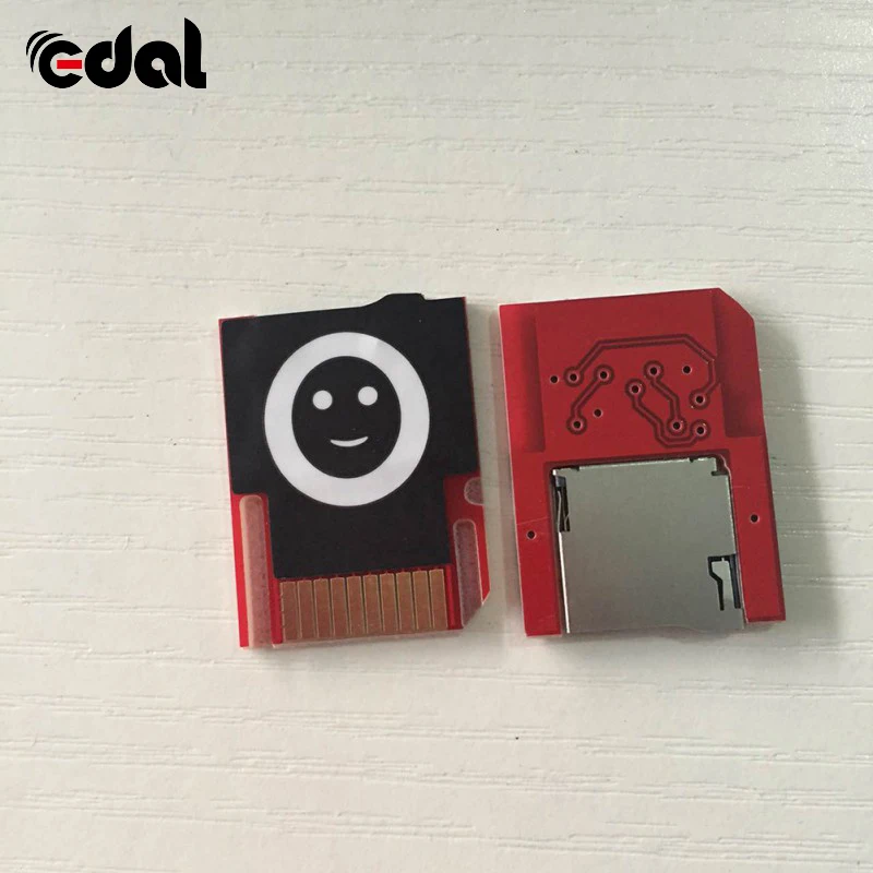 2018 High Quality SD2Vita V2.0 For PS Vita Game Card to Micro SD/TF Card Adapter for PS Vita 1000 2000 3.60 SD2Vita
2018 High Quality SD2Vita V2.0 For PS Vita Game Card to Micro SD/TF Card Adapter for PS Vita 1000 2000 3.60 SD2Vita
