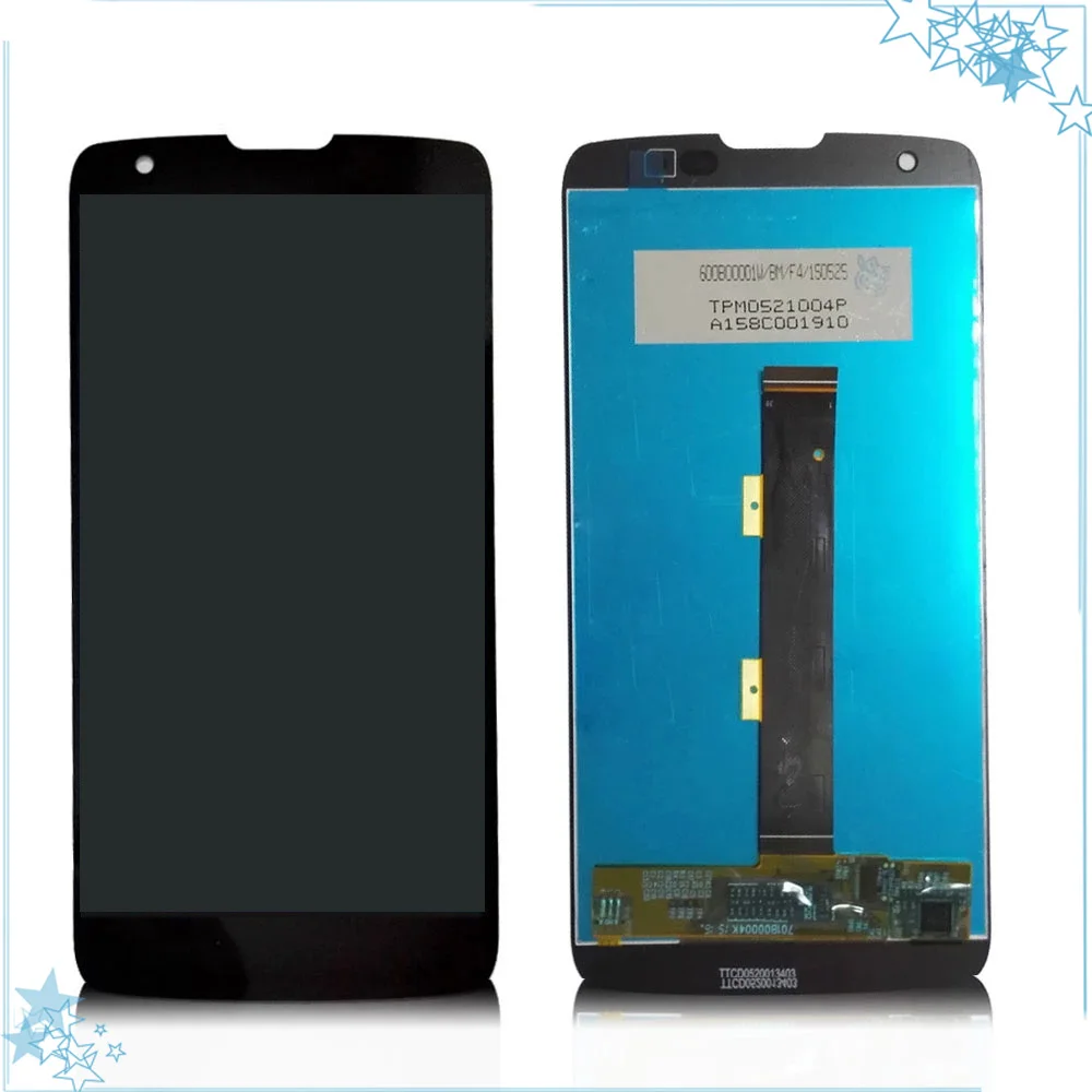 Black For Innos D6000 LCD Display+Touch Screen Panel Digital Accessories For innos YI Luo D 6000 Smartphone
Black For Innos D6000 LCD Display+Touch Screen Panel Digital Accessories For innos YI Luo D 6000 Smartphone