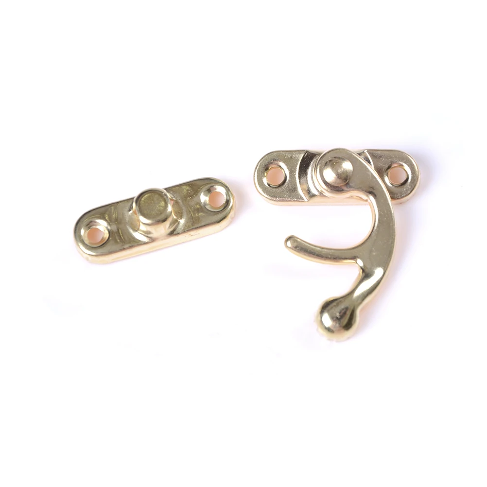 5pcs High Quality Antique Bronze Iron Padlock Hasp Hook Lock For Mini Jewelry Box With Screws For Furniture Hardware 2 Colors
5pcs High Quality Antique Bronze Iron Padlock Hasp Hook Lock For Mini Jewelry Box With Screws For Furniture Hardware 2 Colors