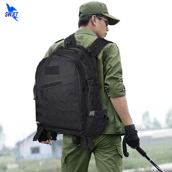 40L Military Tactical Assault Pack Backpack Army Molle Waterproof Bug Out Bag Small Rucksack for Outdoor Hiking Camping Hunting
40L Military Tactical Assault Pack Backpack Army Molle Waterproof Bug Out Bag Small Rucksack for Outdoor Hiking Camping Hunting